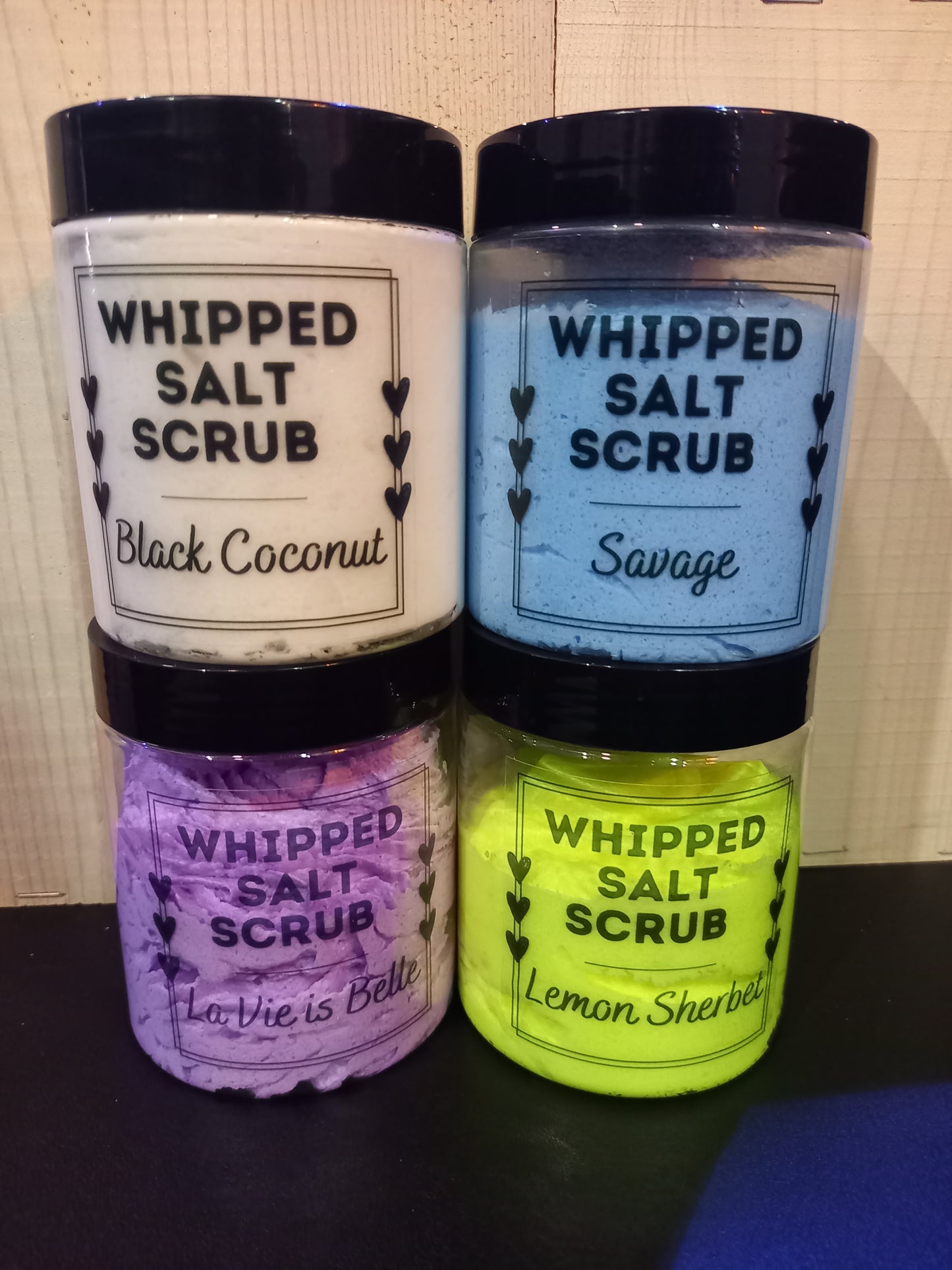 Body Scrubs