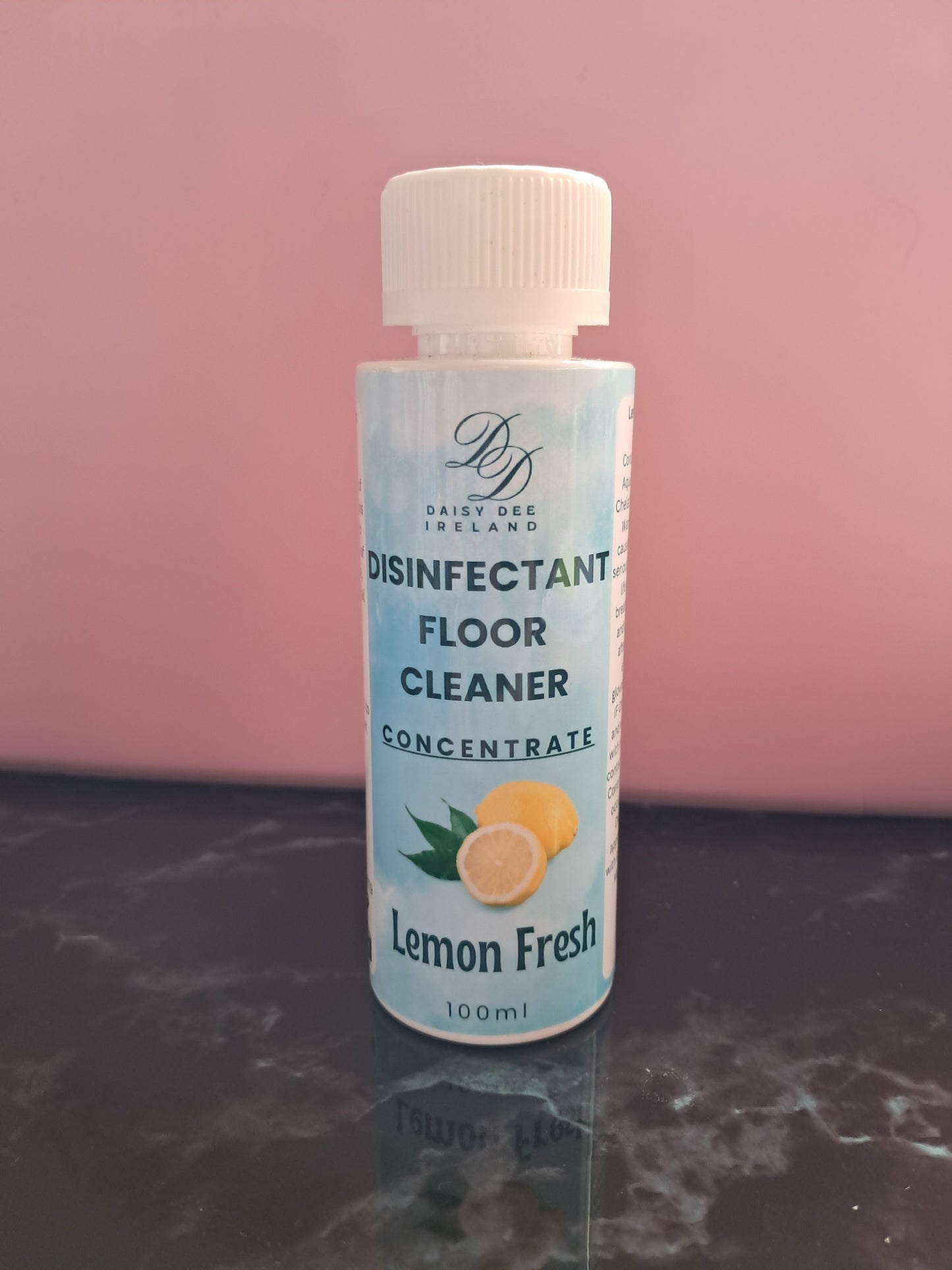 Disinfectant Floor Cleaner (Concentrate)