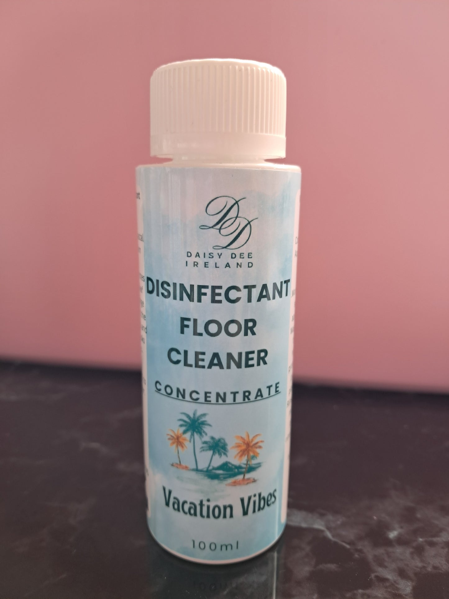 Disinfectant Floor Cleaner (Concentrate)