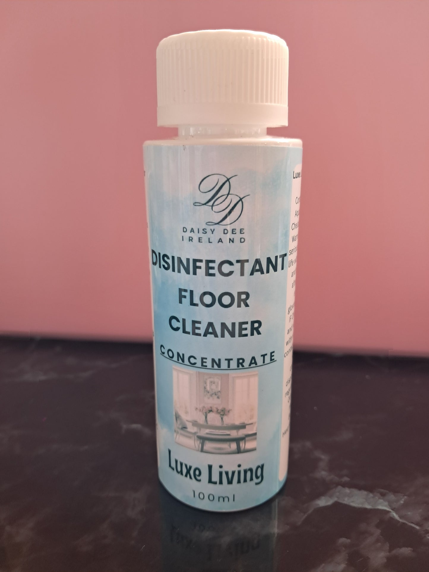 Disinfectant Floor Cleaner (Concentrate)