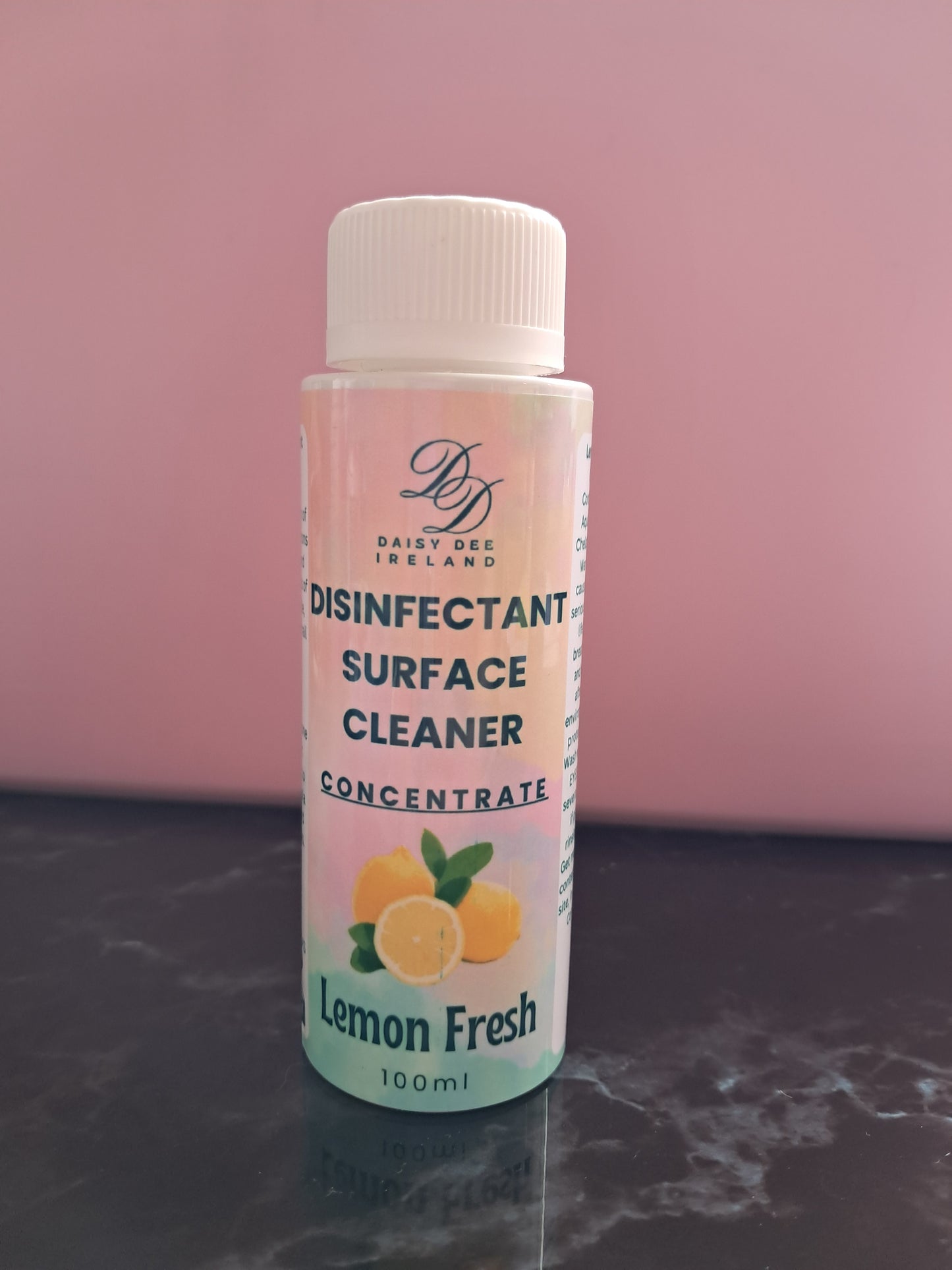 Disinfectant Surface Cleaner (Concentrate)