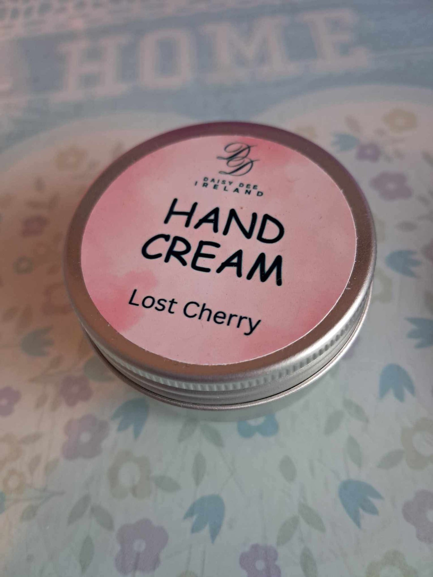 Hand Cream