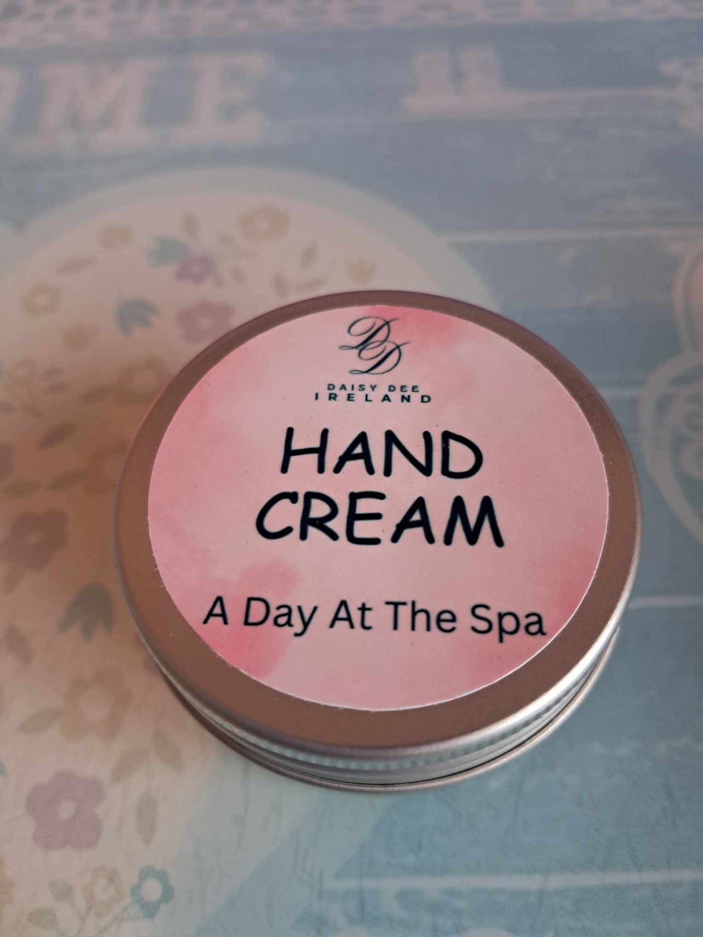 Hand Cream