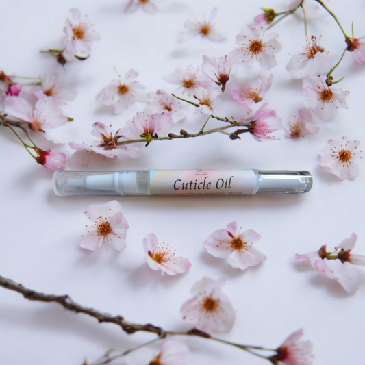 Cuticle Oil