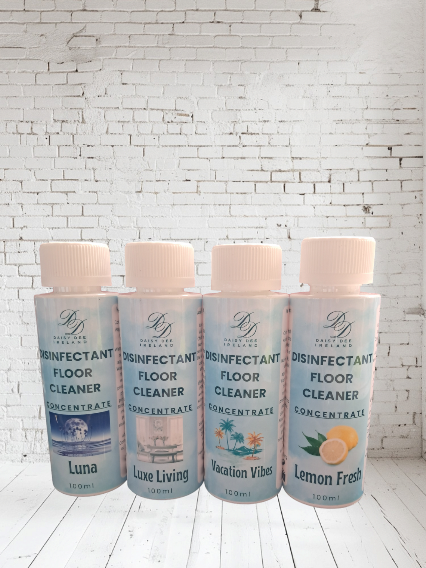 Disinfectant Floor Cleaner (Concentrate)